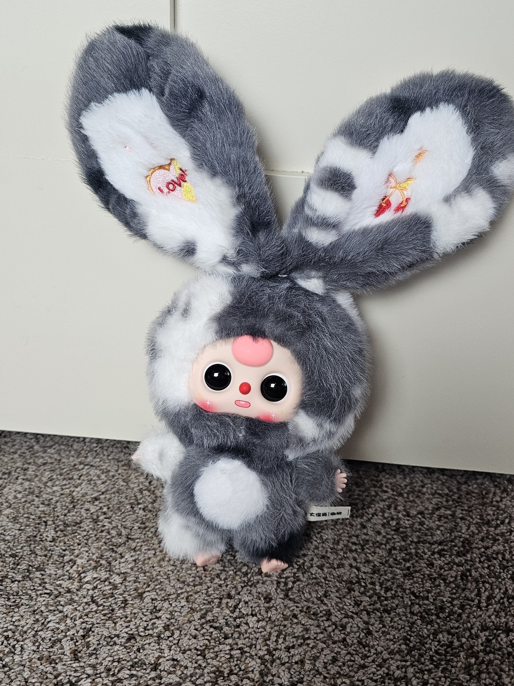 Baby Three Lily Rabbit Town V3